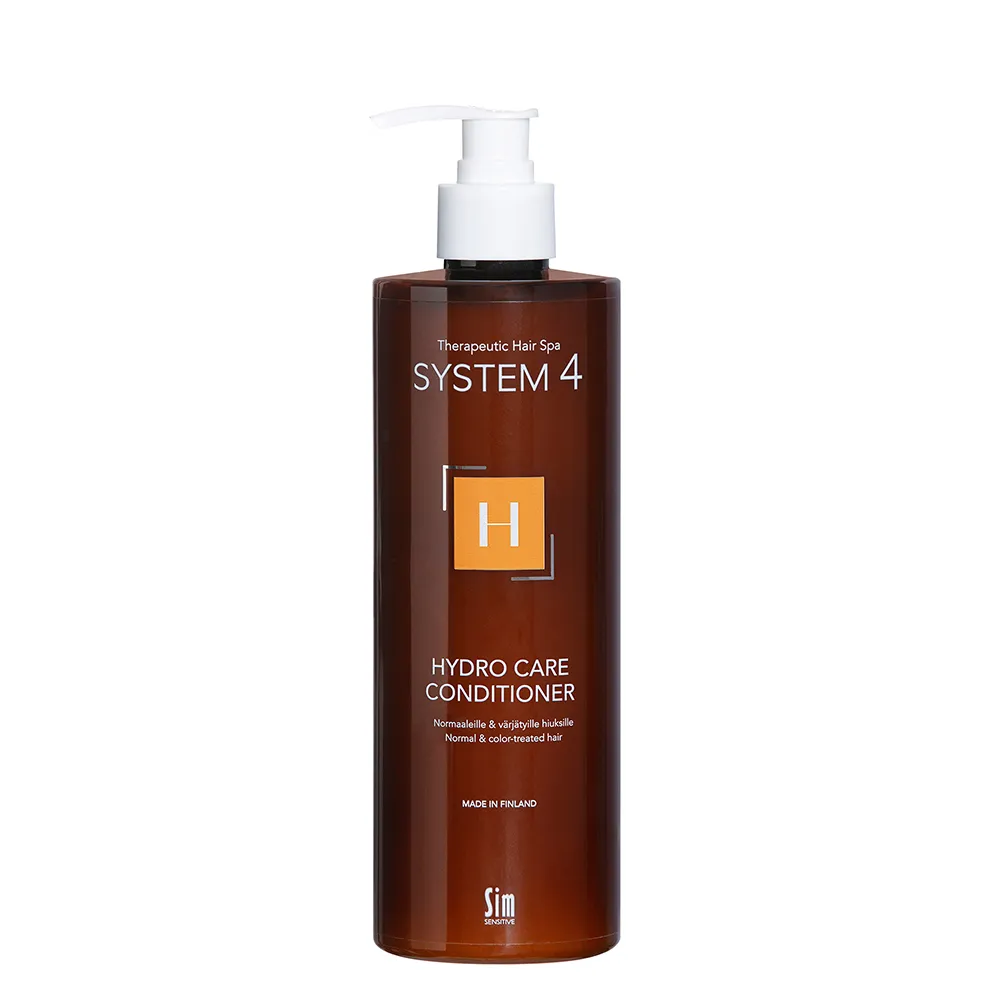 Sim System 4 Hydro Care Conditioner Niisutav palsam värvitud ja kuivadele juustele 500ml